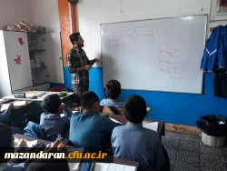 بازدید ازمدارس مجری طرح کارورزی استان مازندران