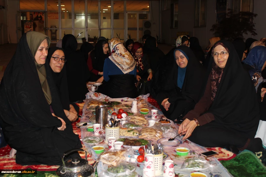 ضیافت افطار