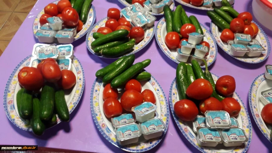 ضیافت افطار