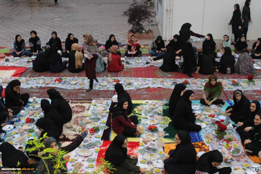 ضیافت افطار