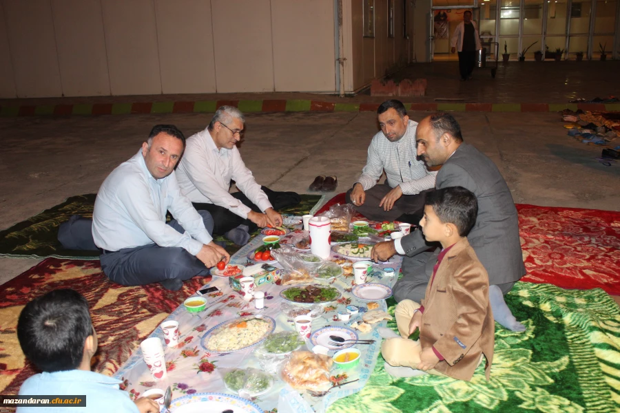 ضیافت افطار