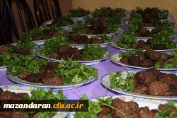 ضیافت افطار