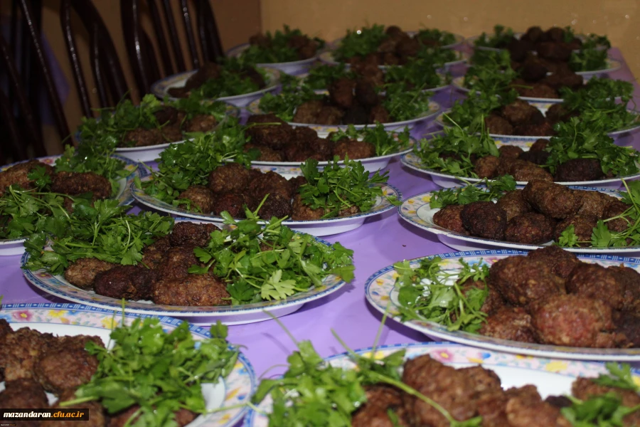 ضیافت افطار