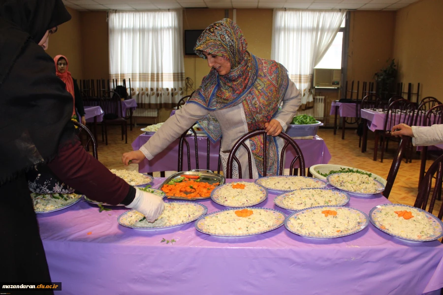 ضیافت افطار