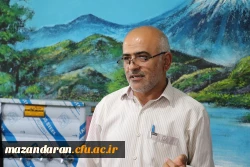 با حضور دکتر اسلامی برگزار شد:
آیین قدردانی از نیروهای زحمتکش آشپزخانه پردیس دکتر شریعتی ساری