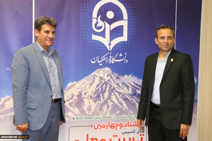 گزارش سفر یک روزه دکتر طاهری نیا به استان مازندران، تیرماه 98