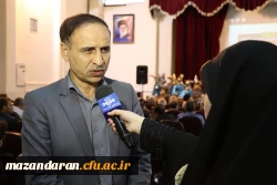 گزارش سفر یک روزه دکتر طاهری نیا به استان مازندران، تیرماه 98