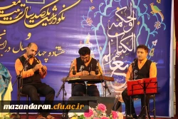 گزارش سفر یک روزه دکتر طاهری نیا به استان مازندران، تیرماه 98