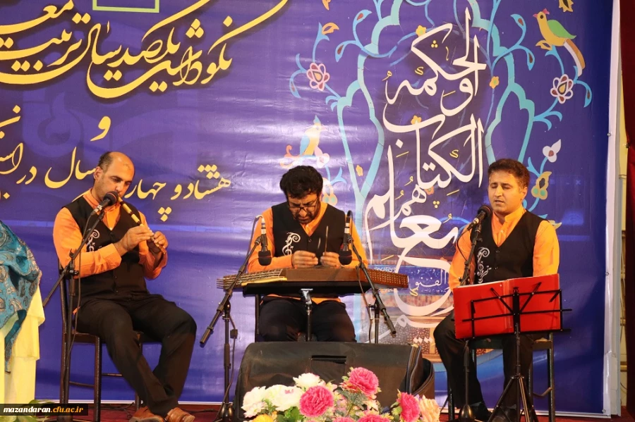 گزارش سفر یک روزه دکتر طاهری نیا به استان مازندران، تیرماه 98