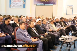 گزارش سفر یک روزه دکتر طاهری نیا به استان مازندران، تیرماه 98