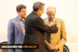 گزارش سفر یک روزه دکتر طاهری نیا به استان مازندران، تیرماه 98