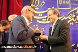 گزارش سفر یک روزه دکتر طاهری نیا به استان مازندران، تیرماه 98