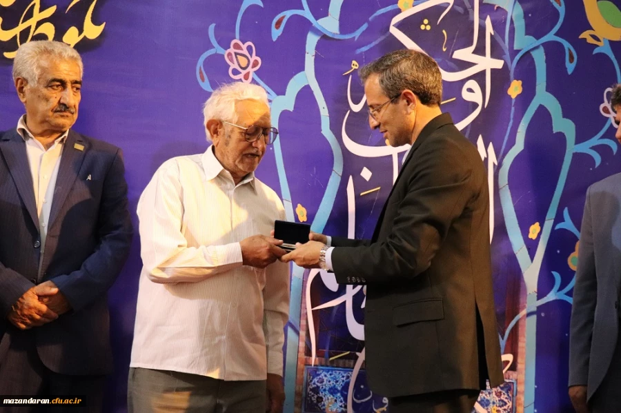 گزارش سفر یک روزه دکتر طاهری نیا به استان مازندران، تیرماه 98