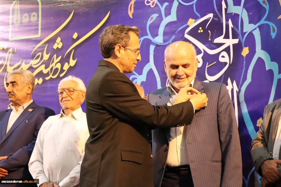 گزارش سفر یک روزه دکتر طاهری نیا به استان مازندران، تیرماه 98