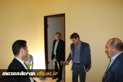 هویت تربیت معلم؛ میراثی برای آیندگان:
گزارش مختصر بازدید دکتر طاهری نیا از مکان احداث موزه میراث تربیت معلم در ساری