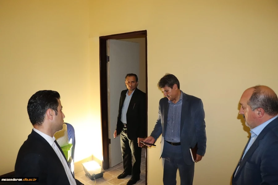 هویت تربیت معلم؛ میراثی برای آیندگان:
گزارش مختصر بازدید دکتر طاهری نیا از مکان احداث موزه میراث تربیت معلم در ساری