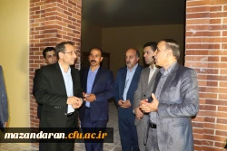 هویت تربیت معلم؛ میراثی برای آیندگان:
گزارش مختصر بازدید دکتر طاهری نیا از مکان احداث موزه میراث تربیت معلم در ساری