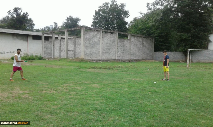 افتخاری دیگر برای دانشگاه فرهنگیان مازندران:
کسب مقام قهرمانی دانشجویان پسر در چهارمین المپیاد ورزشهای همگانی دانشجویان سراسر کشور