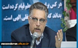 معاون نظارت، ارزیابی و تضمین کیفیت دانشگاه فرهنگیان خبر داد:
شرکت 15 هزار و 528 نفر مهارت آموز در آزمون جامع (اصلح) اول شهریور ماه