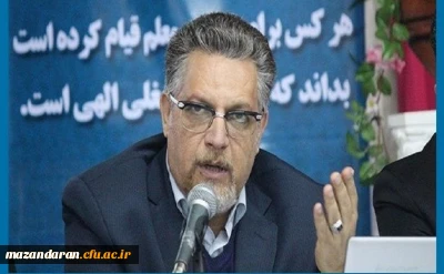 معاون نظارت، ارزیابی و تضمین کیفیت دانشگاه فرهنگیان خبر داد:
شرکت 15 هزار و 528 نفر مهارت آموز در آزمون جامع (اصلح) اول شهریور ماه