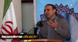 جشن فارغ التحصیلی دانش آموختگان دانشگاه فرهنگیان استان مازندران