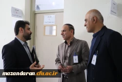 برگزاری آزمون جامع دانشگاه فرهنگیان استان مازندران با شرکت 205 مهارت آموز 4