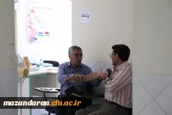 برگزاری آزمون جامع دانشگاه فرهنگیان استان مازندران با شرکت 205 مهارت آموز 8