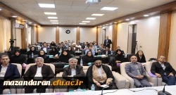 دوره آموزشی بدو استخدام اعضای هیات علمی پیمانی پیمانی در مرکز آموزش عالی شهید مطهری نوشهر برگزار شد. 2