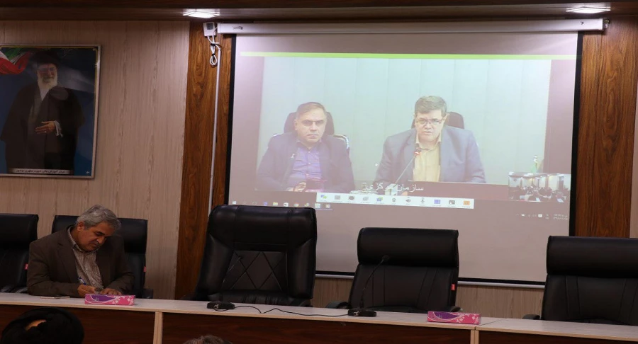 دوره آموزشی بدو استخدام اعضای هیات علمی پیمانی پیمانی در مرکز آموزش عالی شهید مطهری نوشهر برگزار شد. 4