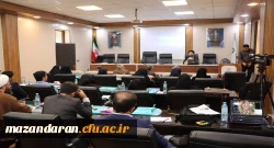 دوره آموزشی بدو استخدام اعضای هیات علمی پیمانی پیمانی در مرکز آموزش عالی شهید مطهری نوشهر برگزار شد. 5