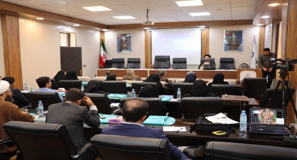 دوره آموزشی بدو استخدام اعضای هیات علمی پیمانی پیمانی در مرکز آموزش عالی شهید مطهری نوشهر برگزار شد. 5