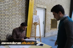 اولین روز ثبت نام دانشجویان جدیدالورود دانشگاه فرهنگیان مازندران در سال 1398