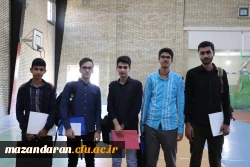 اولین روز ثبت نام دانشجویان جدیدالورود دانشگاه فرهنگیان مازندران در سال 1398