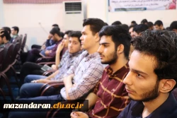 مراسم استقبال از دانشجویان جدید الورود 1398