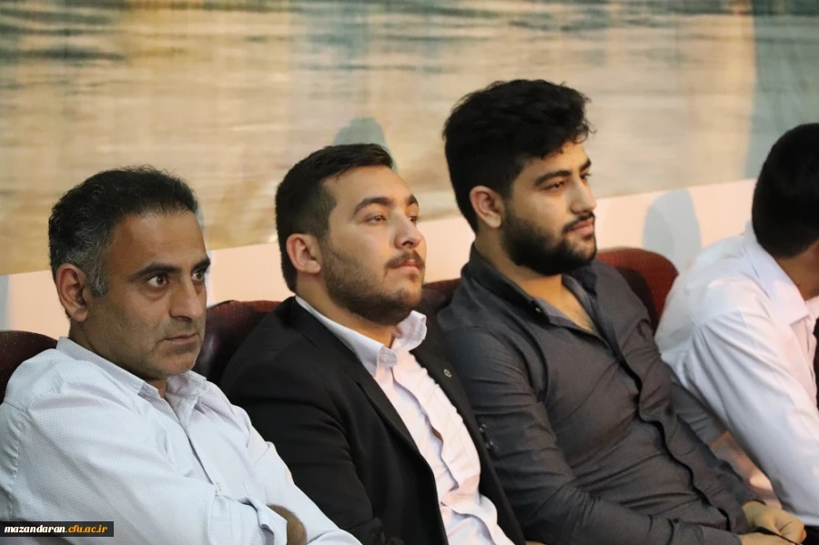 مراسم استقبال از دانشجویان جدید الورود 1398