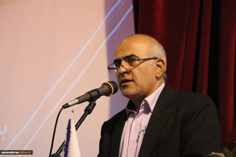 مراسم استقبال از دانشجویان جدید الورود 1398