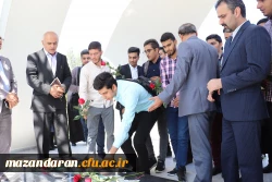 مراسم استقبال از دانشجویان جدید الورود 1398