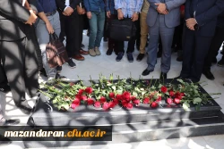 مراسم استقبال از دانشجویان جدید الورود 1398