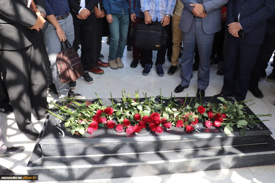 مراسم استقبال از دانشجویان جدید الورود 1398