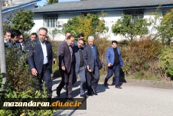 دیدار با وزیر علوم