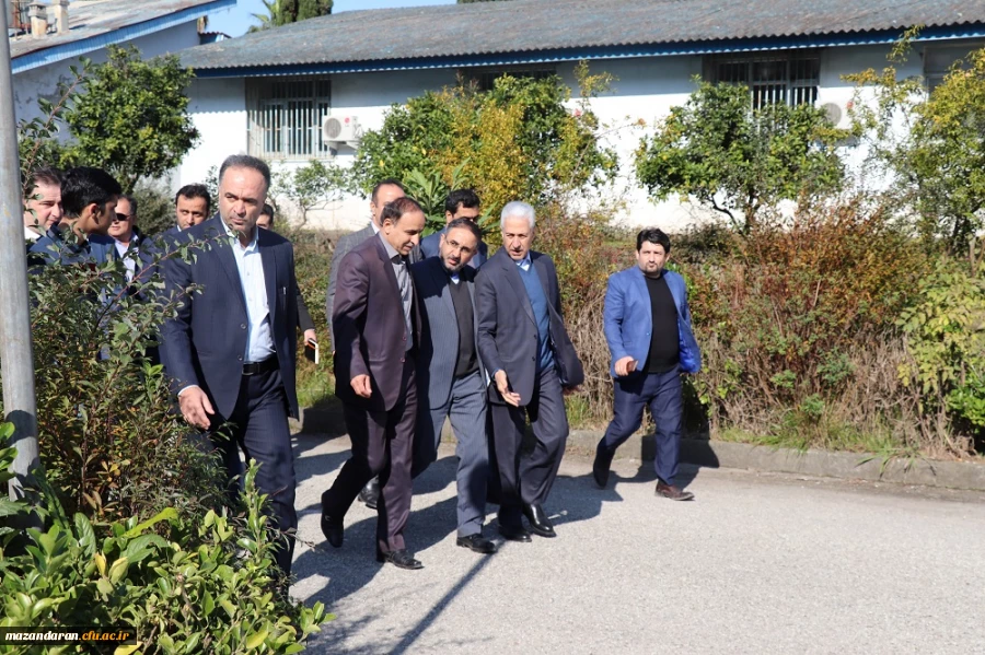 دیدار با وزیر علوم