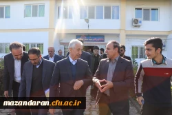 دیدار با وزیر علوم