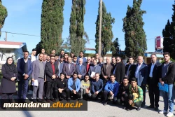 دیدار با وزیر علوم