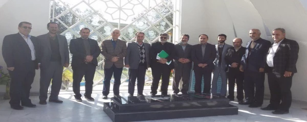  دفتر بسیج اساتید دانشگاه فرهنگیان استان مازندران
 2