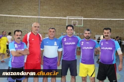 فینال لیگ والیبال