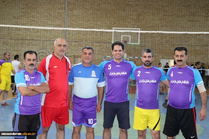 فینال لیگ والیبال