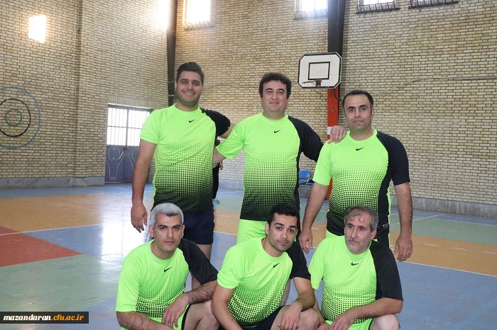 فینال لیگ والیبال