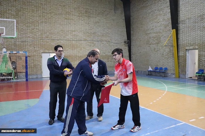 فینال لیگ والیبال