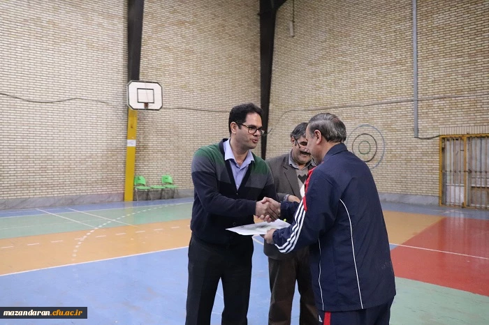 فینال لیگ والیبال