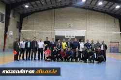 فینال لیگ والیبال